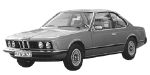 BMW E24 C0140 Fault Code