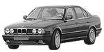 BMW E34 C0140 Fault Code