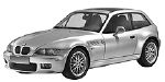 BMW E36-7 C0140 Fault Code