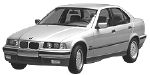 BMW E36 C0140 Fault Code