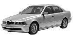 BMW E39 C0140 Fault Code