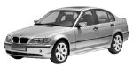 BMW E46 C0140 Fault Code