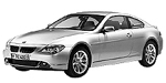 BMW E63 C0140 Fault Code
