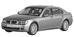 BMW E66 C0140 Fault Code