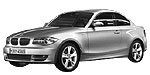 BMW E82 C0140 Fault Code