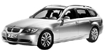 BMW E91 C0140 Fault Code