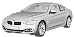 BMW F32 C0140 Fault Code